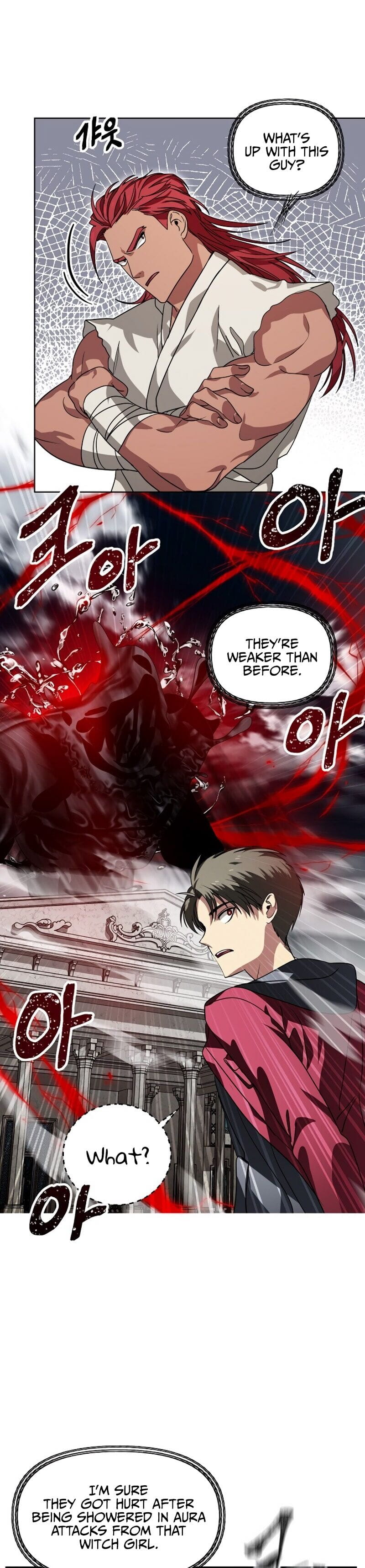 SSS-Class Suicide Hunter, Chapter 38 image 05